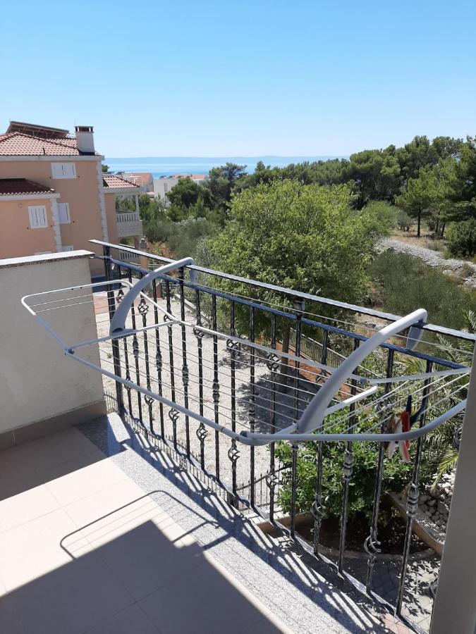 Apartments Nina 普罗马尼亚 外观 照片
